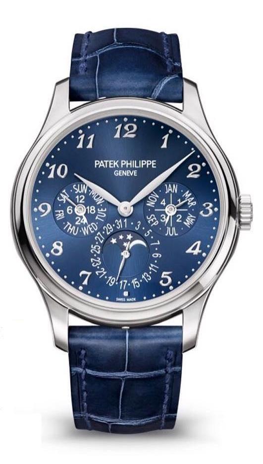 Patek Philippe 5327G celebrities