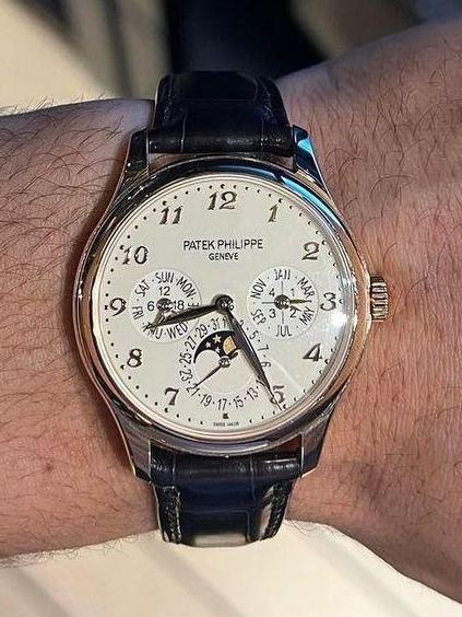 Patek Philippe 5327R celebrities