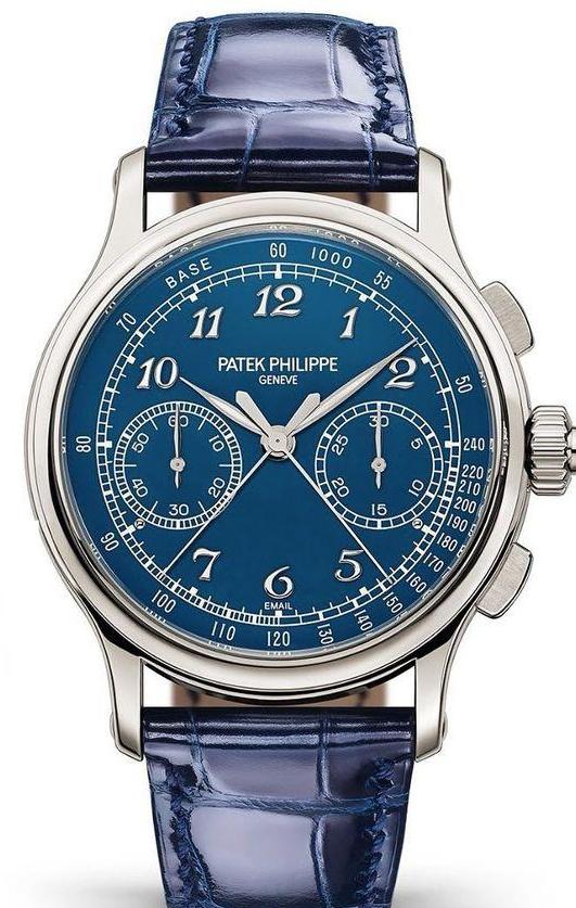 Patek Philippe 5370P️ celebrities