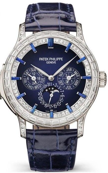 Patek Philippe 5374/300P celebrities