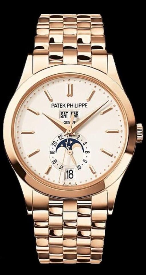 Patek Philippe 5396/1R-010 celebrities