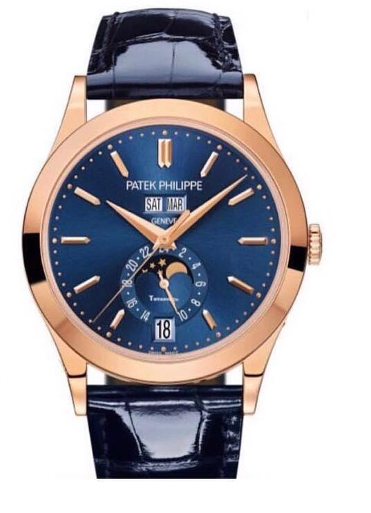 Patek Philippe 5396R celebrities