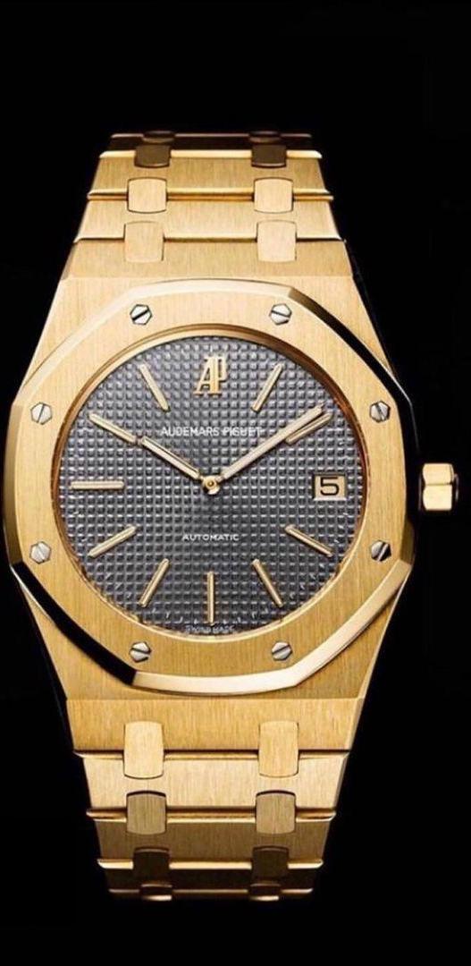 Audemars Piguet 5402BA celebrities