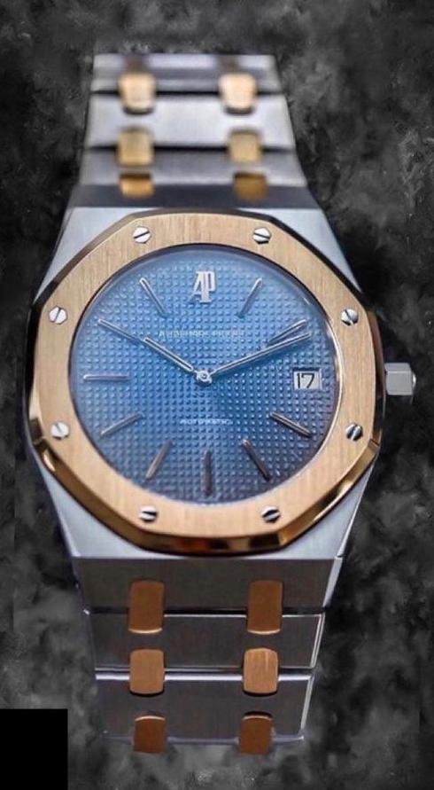 Audemars Piguet 5402SA celebrities