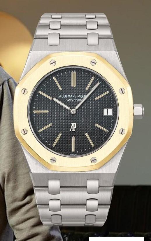 Audemars Piguet 5402ST celebrities