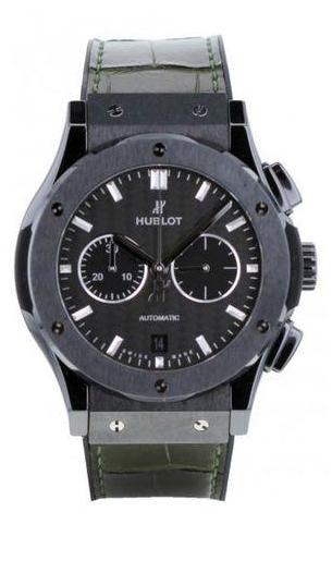 Hublot 541.CM.1171RX celebrities