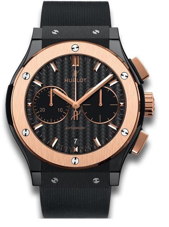 Hublot 541.CO.1780.RX celebrities