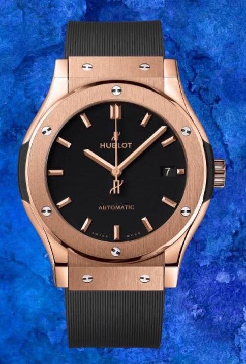 Hublot 542.OX.1181.RX celebrities