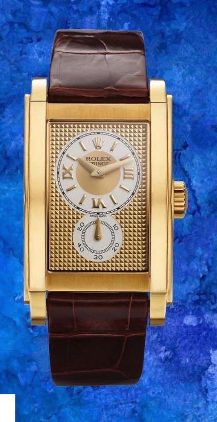 Rolex 5440/8 celebrities