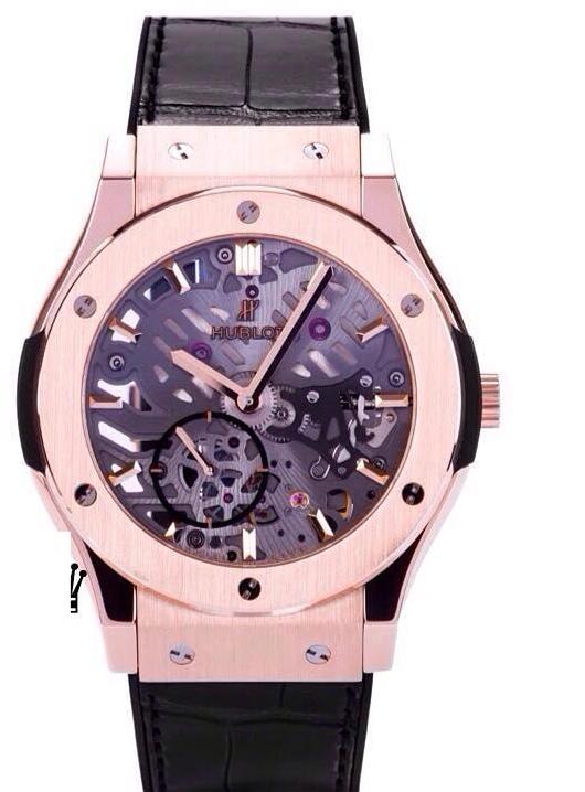 Hublot 545.OX.0180.LR celebrities