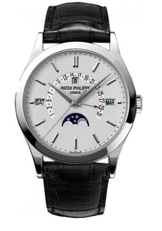 Patek Philippe 5496P celebrities