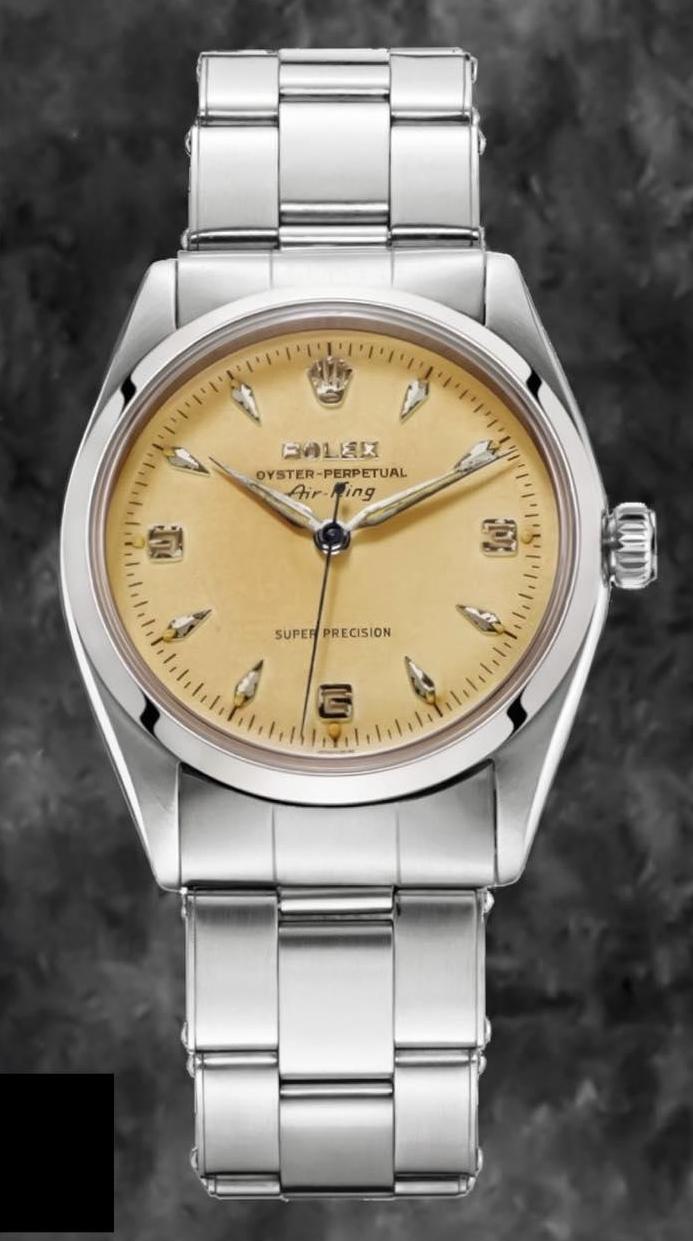 Vacheron Constantin 5500V celebrities
