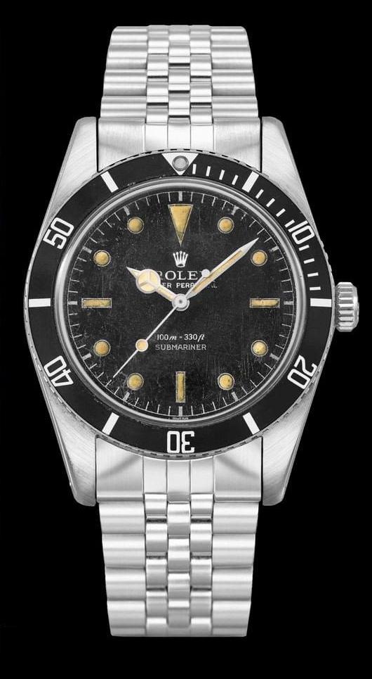 Rolex 5508 celebrities