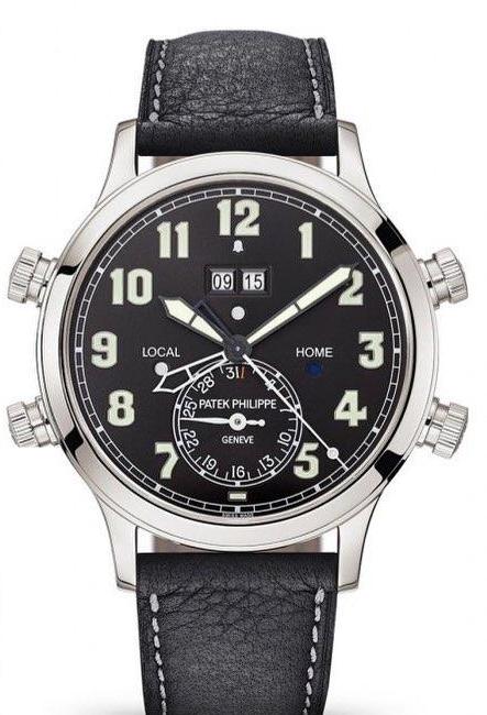 Patek Philippe 5520P celebrities