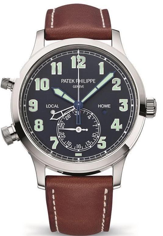 Patek Philippe 5524G celebrities