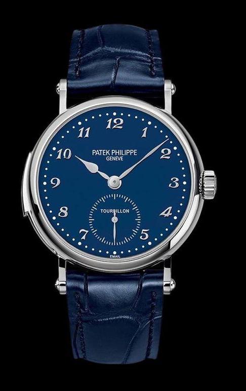 Patek Philippe 5539G celebrities