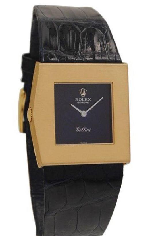 Rolex 5544 celebrities