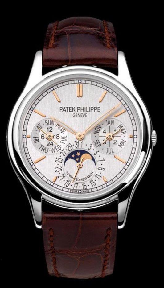 Patek Philippe 5550P celebrities