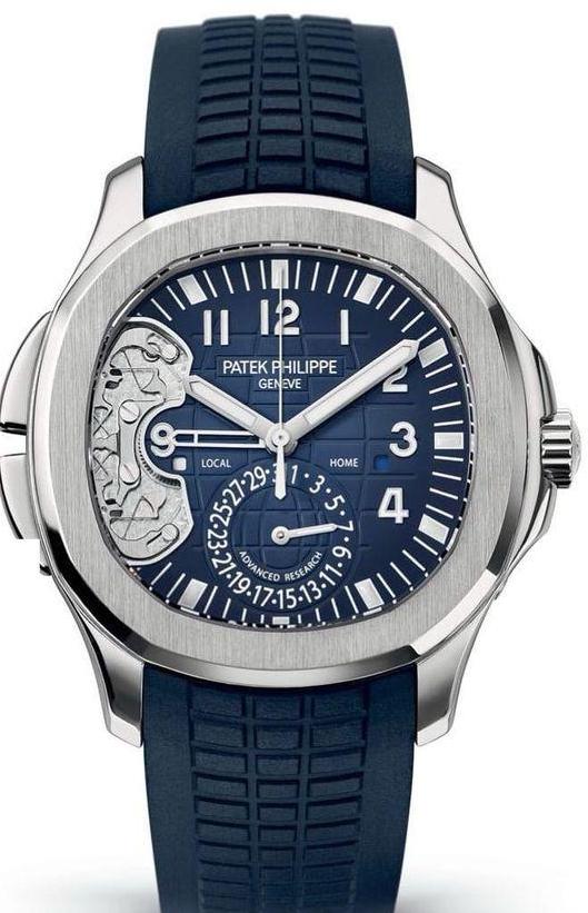 Patek Philippe 5650G celebrities
