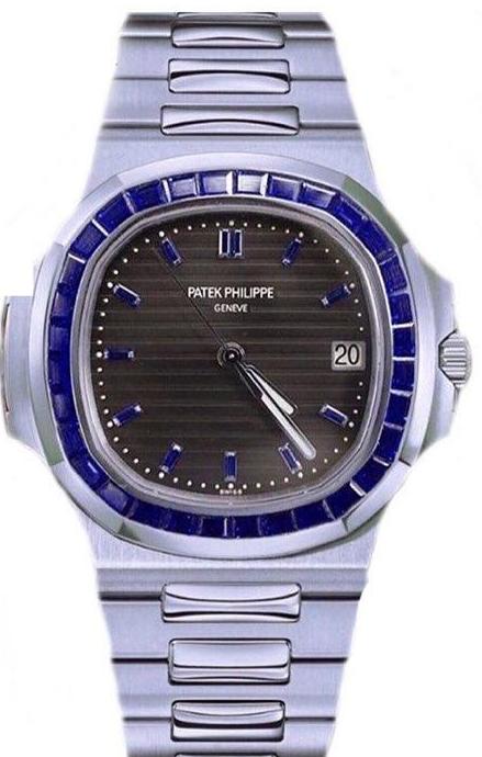Patek Philippe 5711/111P celebrities