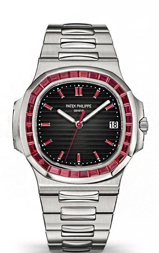 Patek Philippe 5711/112P celebrities