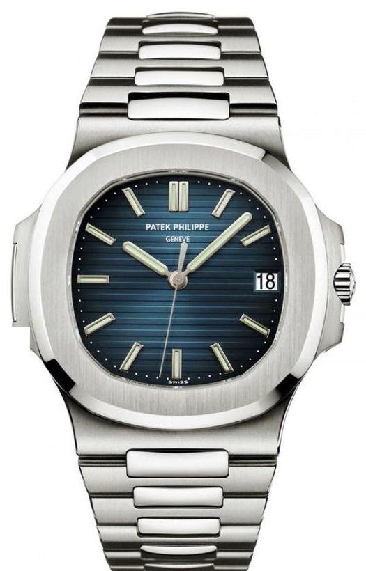 Patek Philippe 5711/1A VIPs watch collection