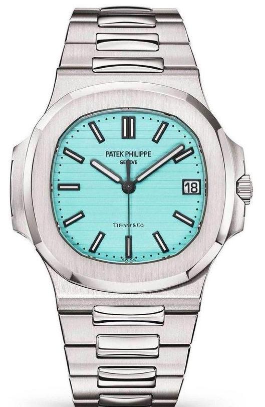 Patek Philippe 5711/1A-18 celebrities