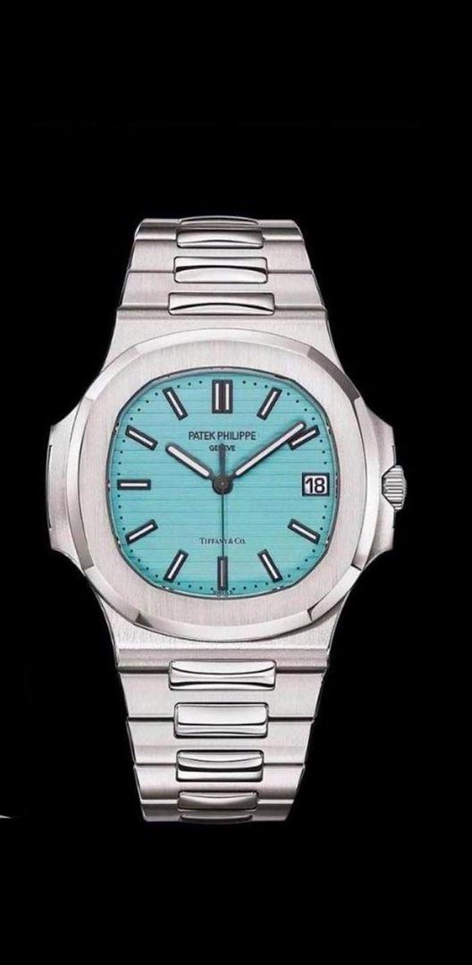 Patek Philippe 5711/1A-18 celebrities
