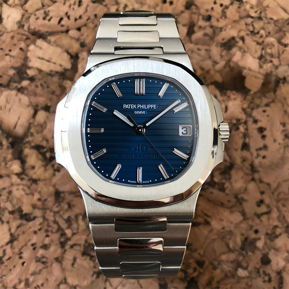 Patek Philippe 5711/1P-001 celebrities