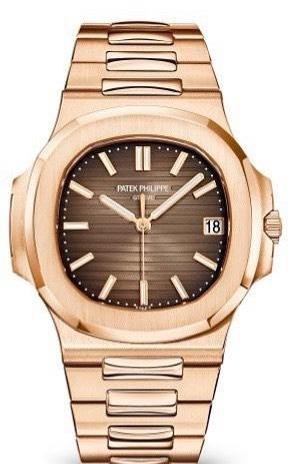 Patek Philippe 5711/1R VIPs watch collection