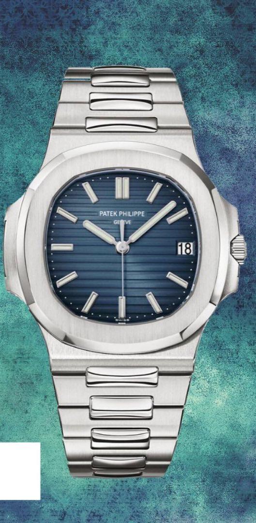 Patek Philippe 5711/A celebrities