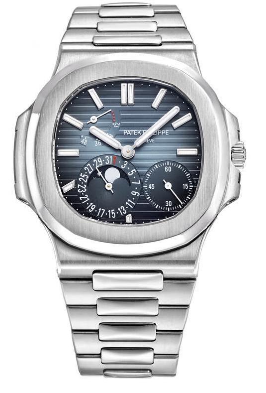 Patek Philippe 5712 celebrities