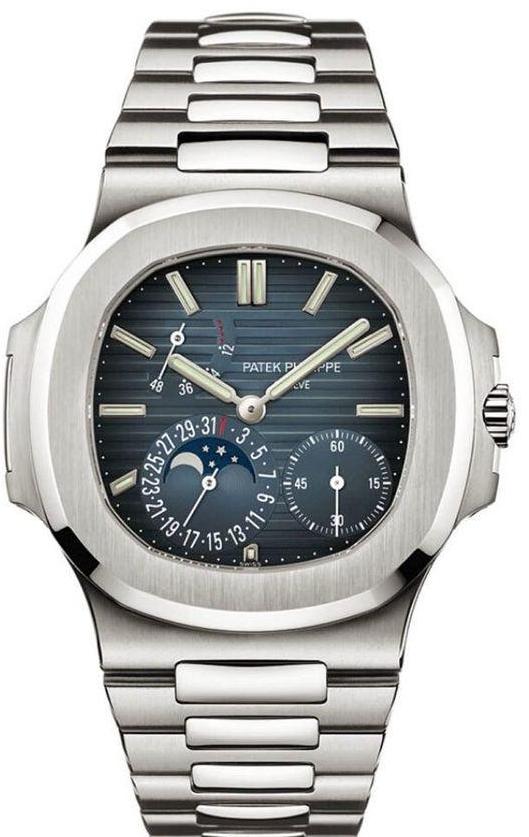 Patek Philippe 5712/1A-001 VIPs watch collection