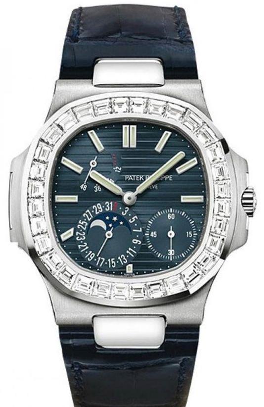 Patek Philippe 5722G️ celebrities