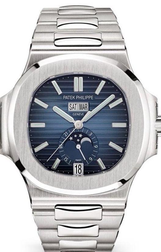 Patek Philippe 5726//1A VIPs watch collection