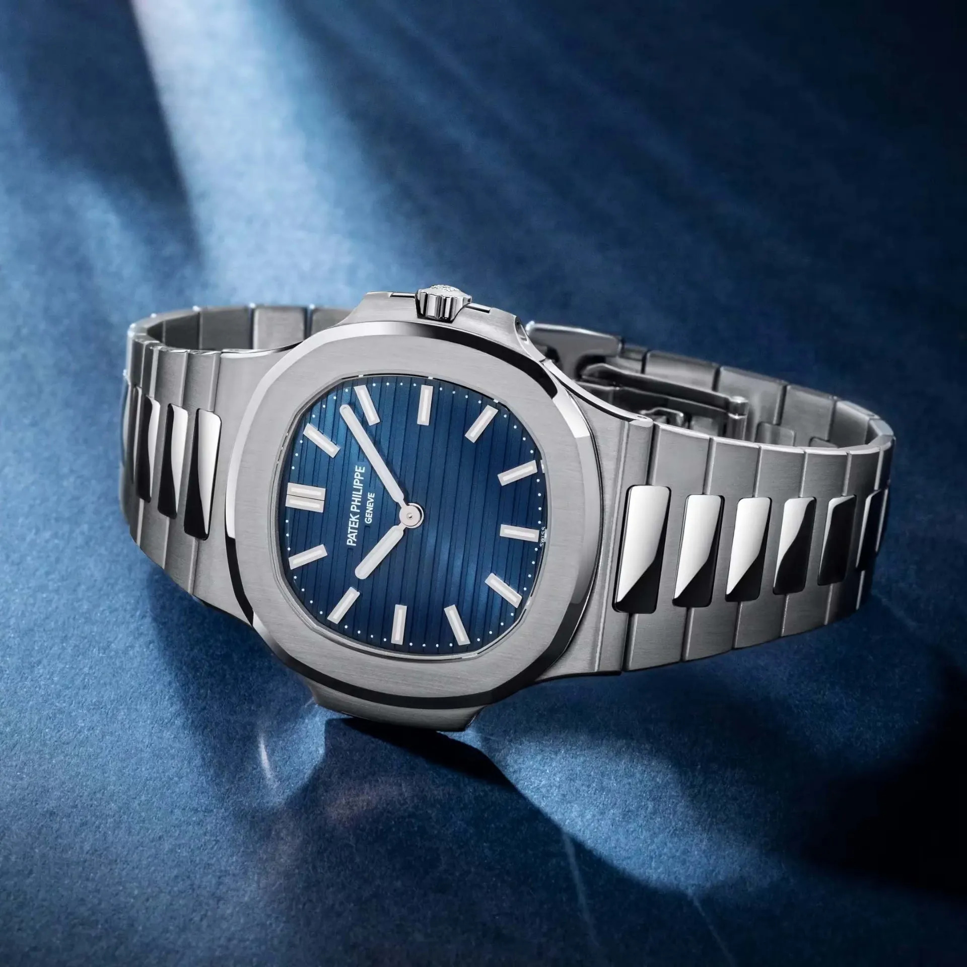 Patek Philippe 5810/1G celebrities