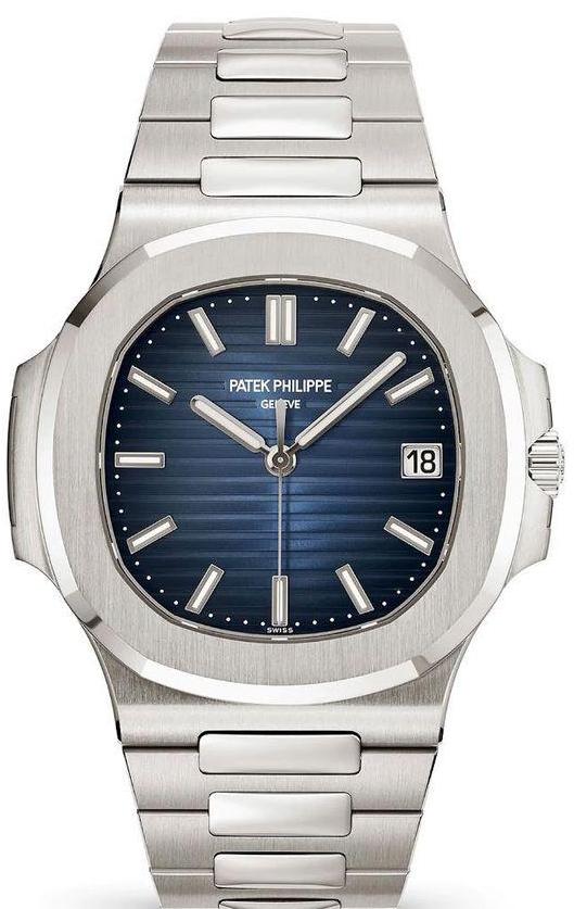 Patek Philippe 5811/1G VIPs watch collection