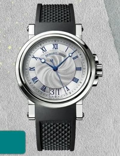 Breguet 5817ST celebrities
