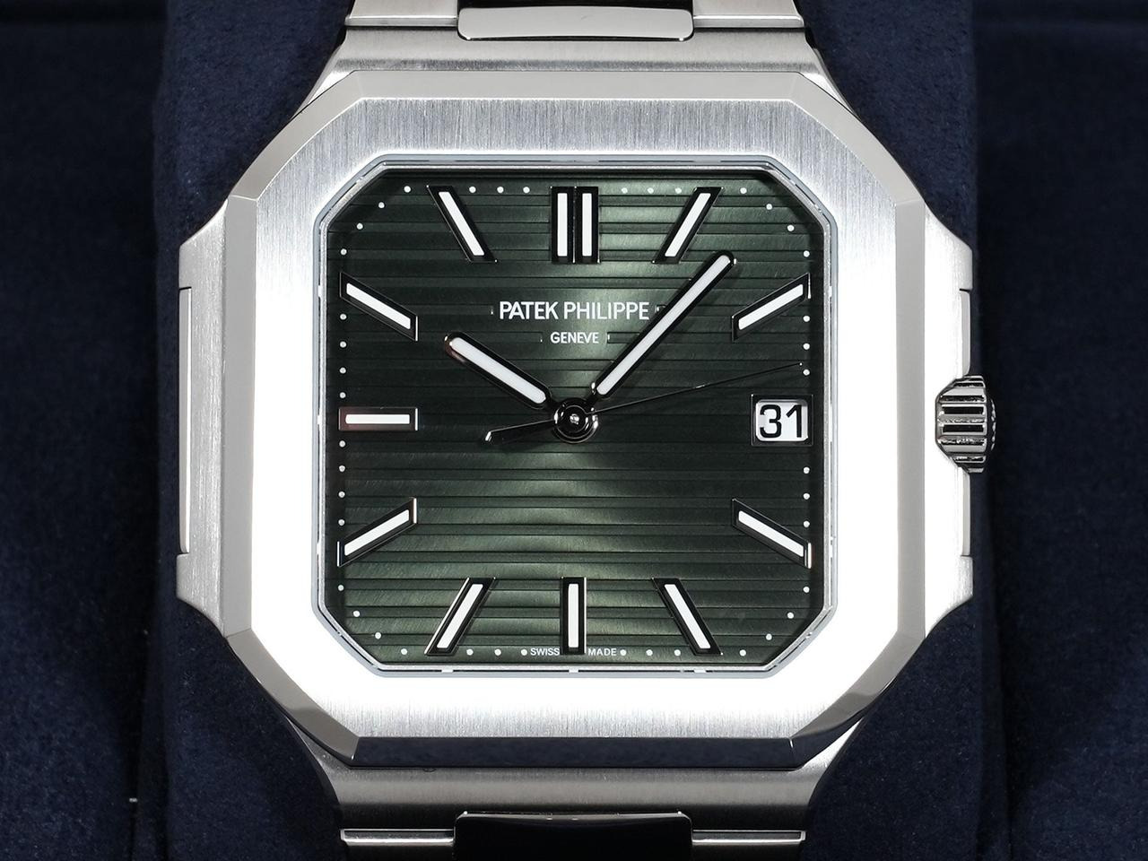 Patek Philippe 5821/1A-001 celebrities