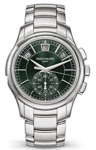 Patek Philippe 5905/1A celebrities