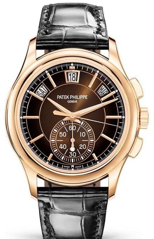 Patek Philippe 5905R celebrities