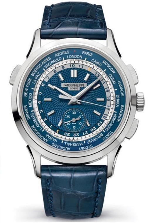 Patek Philippe 5930 celebrities