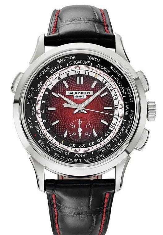 Patek Philippe 5930G-011 celebrities