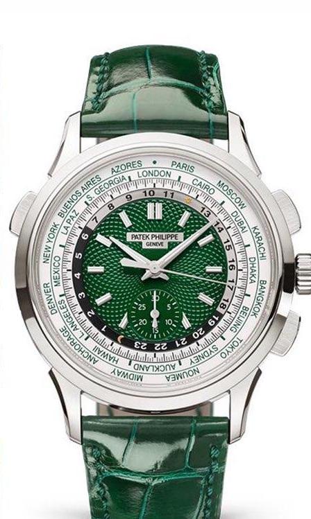 Patek Philippe 5930P celebrities