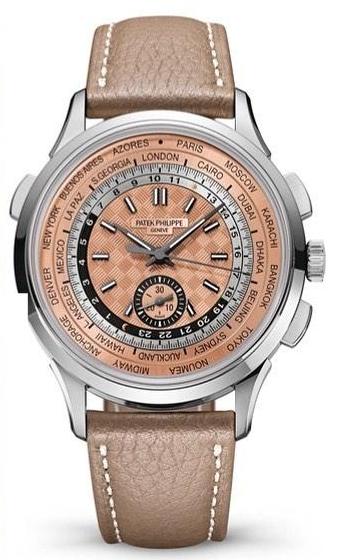 Patek Philippe 5935A celebrities