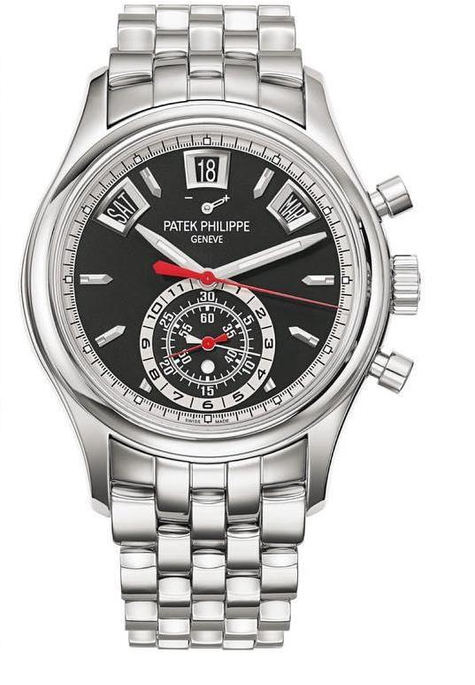 Patek Philippe 5960/1A celebrities