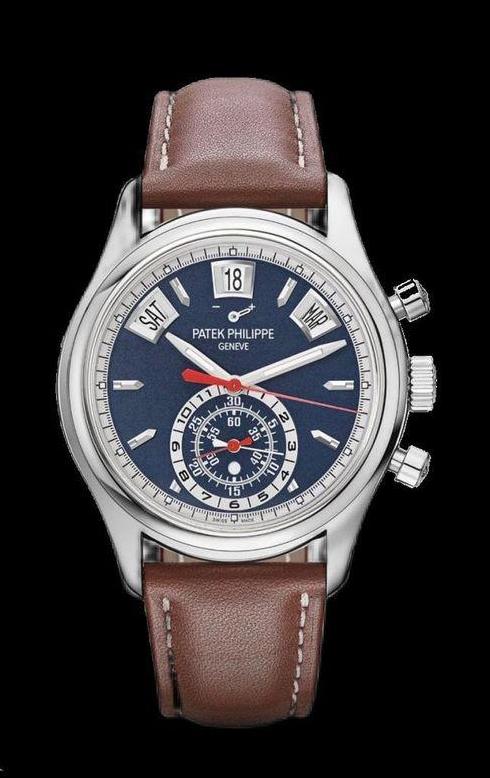 Patek Philippe 5960/1G celebrities