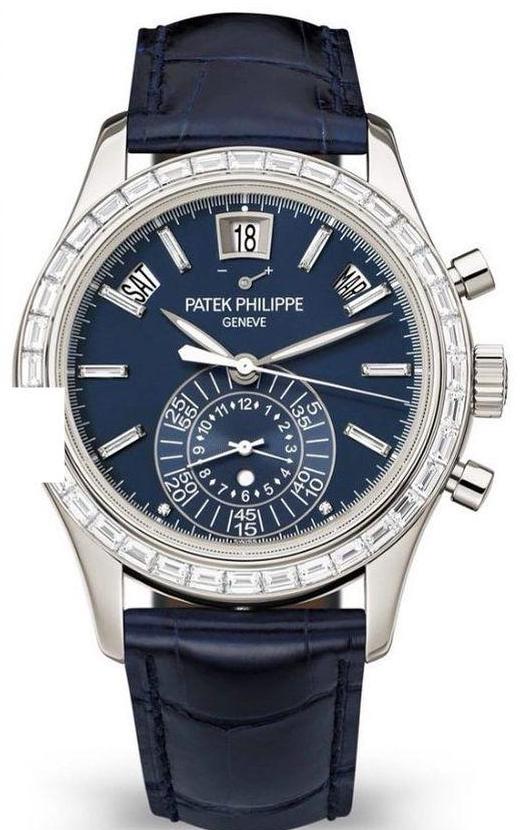 Patek Philippe 5961P celebrities