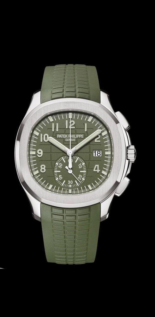 Patek Philippe 5968 celebrities