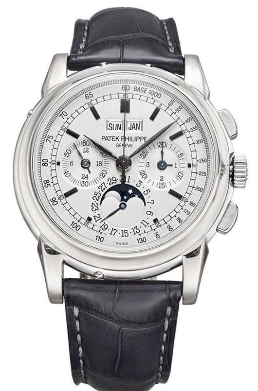 Patek Philippe 5970G celebrities